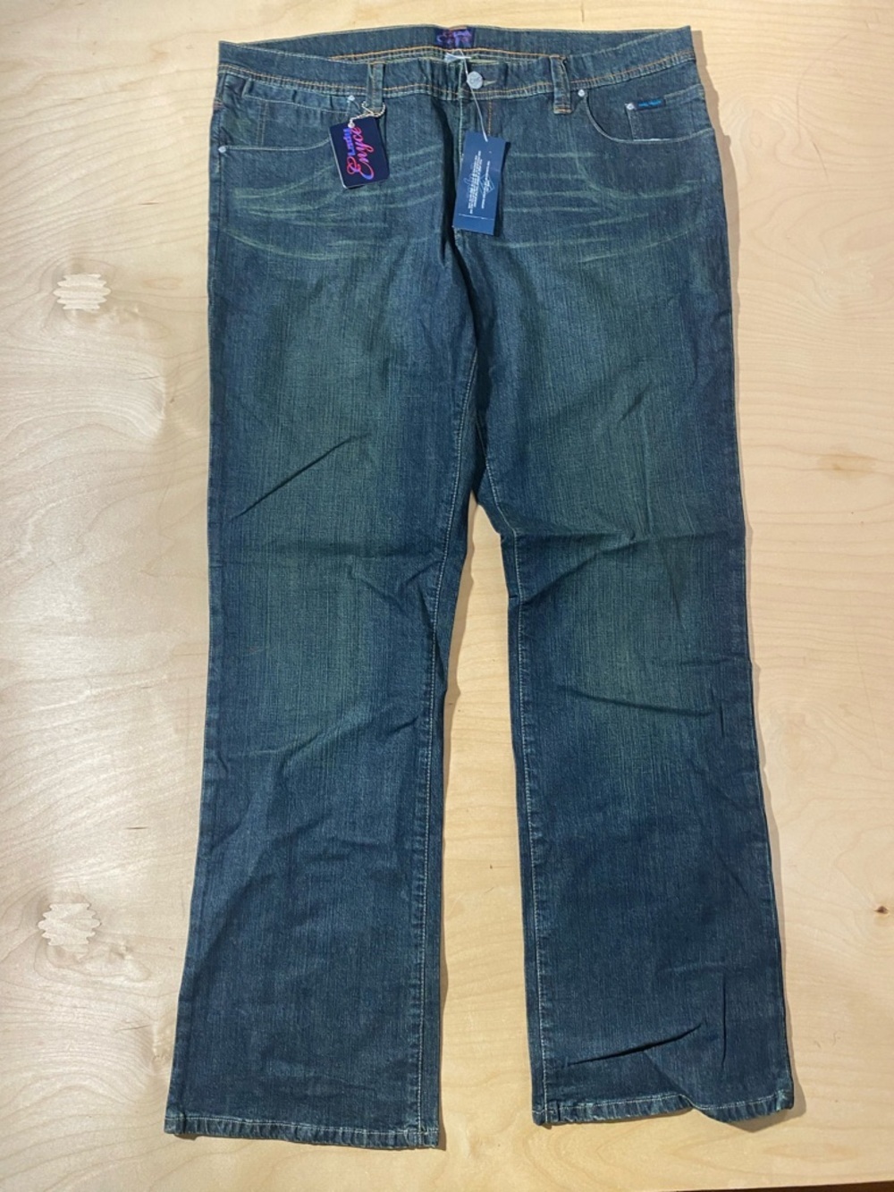 Y2K Lady Enyce 101 Basic Jean size 36 (QZ)